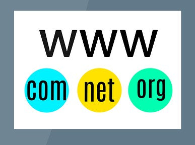 ND2 - Domain Registration, DNS and Web Forwarding